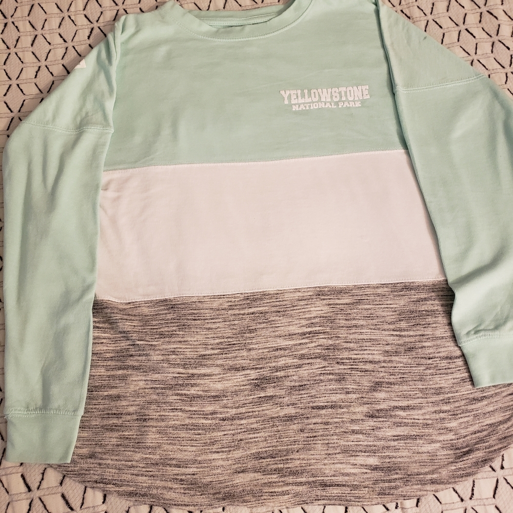 Liquid Energy Apparel Top
